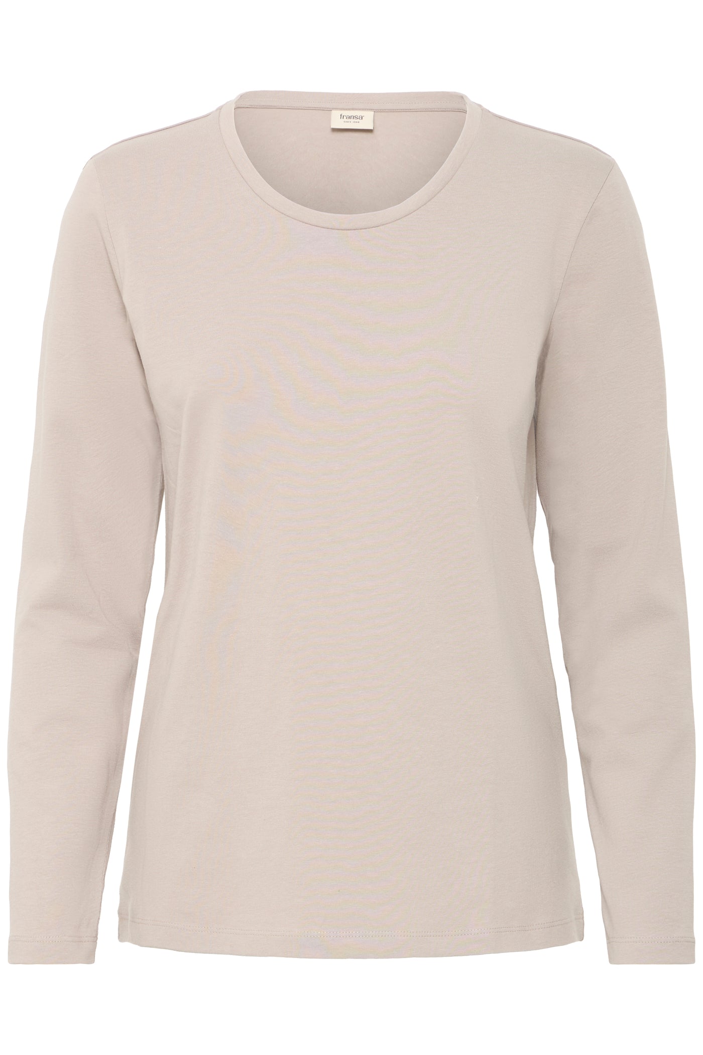 Fransa Moon Rock Terrah LS Tee