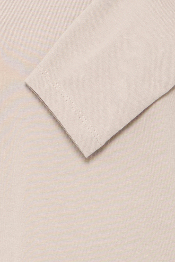 Fransa Moon Rock Terrah LS Tee