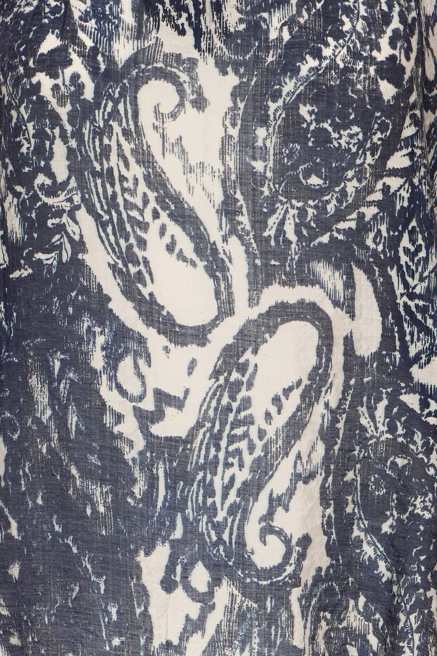 Fransa Navy Lilli Blouse