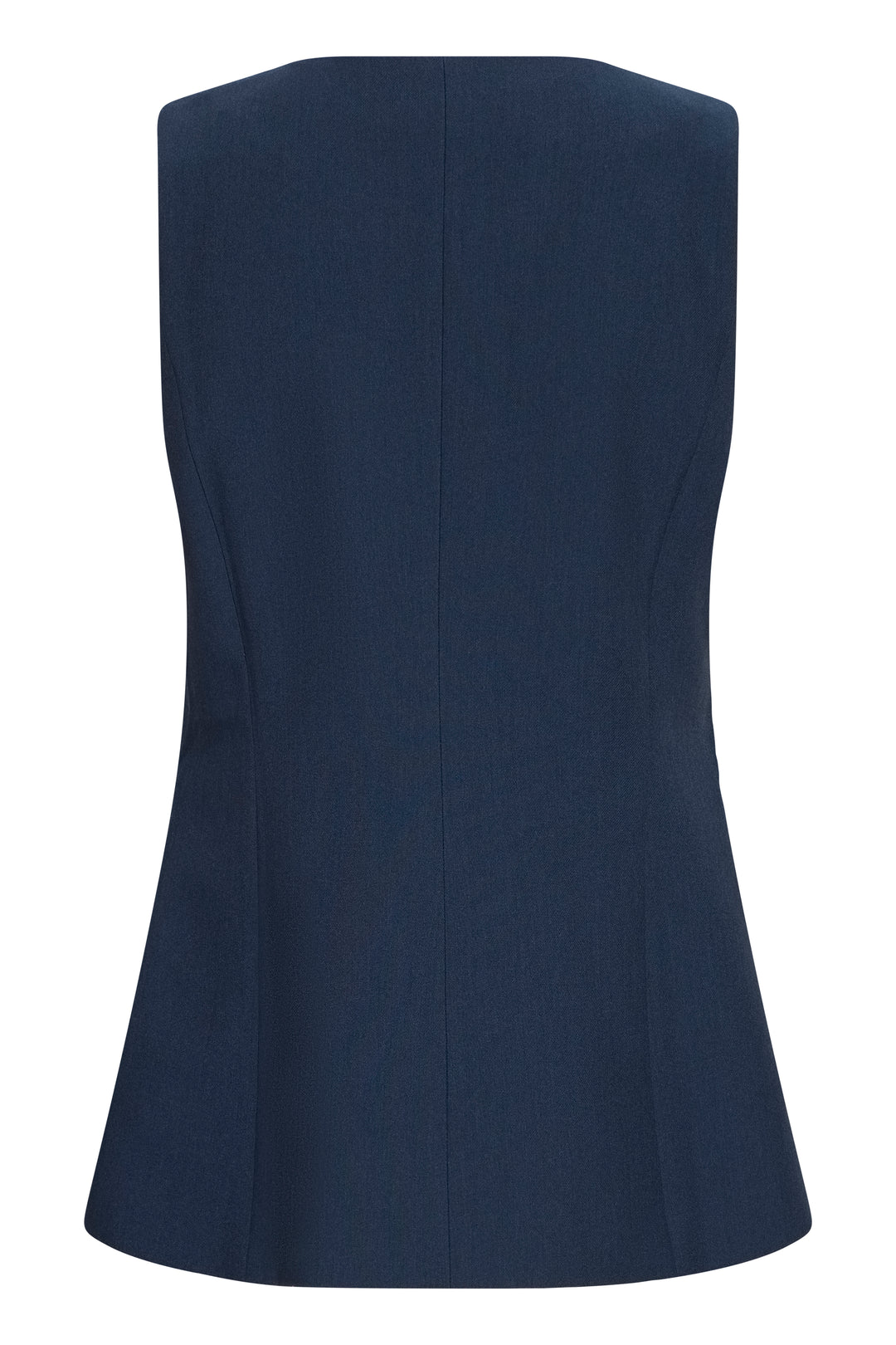 Fransa Navy Abigail Waistcoat