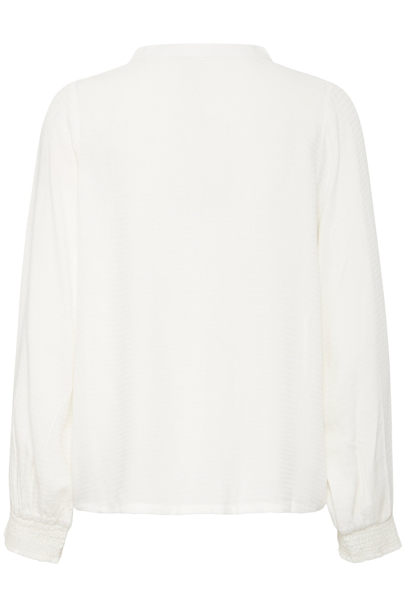 Fransa Off White Hida Shirt