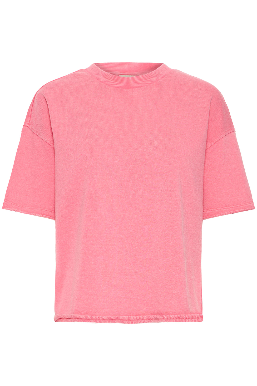 Fransa Pink Serafina S/S Top