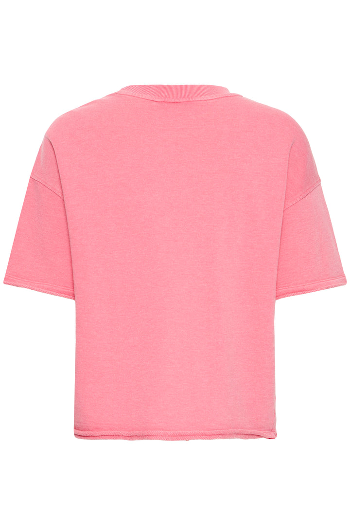Fransa Pink Serafina S/S Top