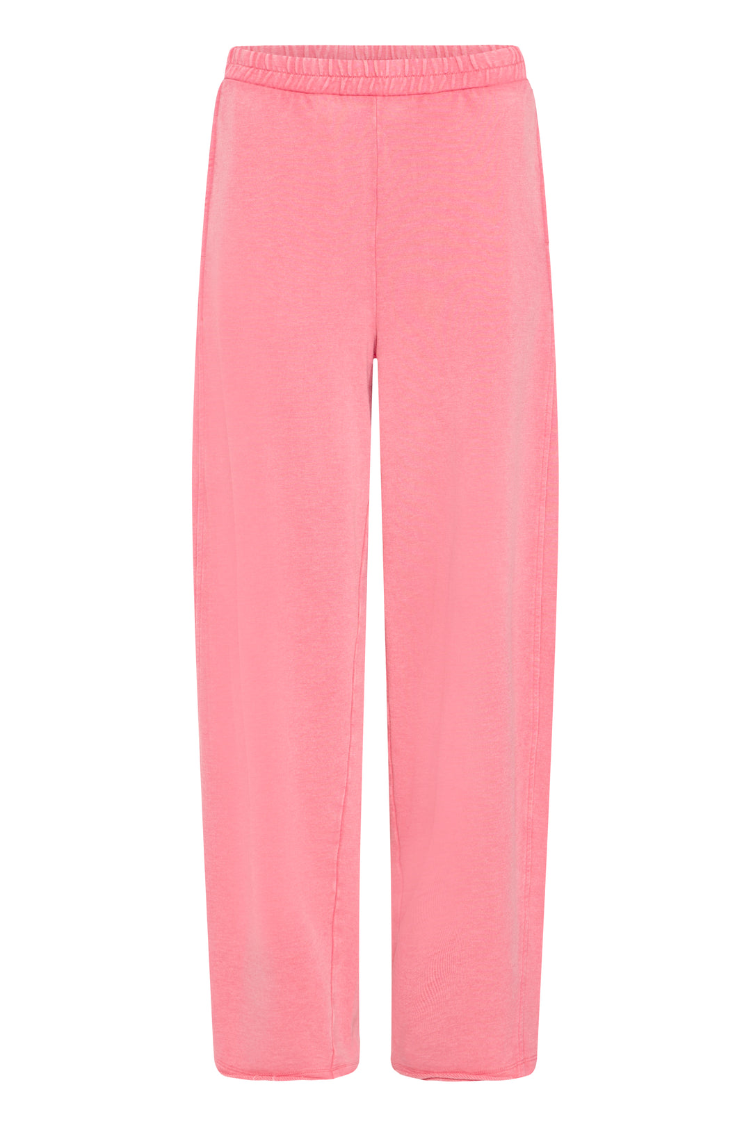 Fransa Pink Serafina Barrel Joggers