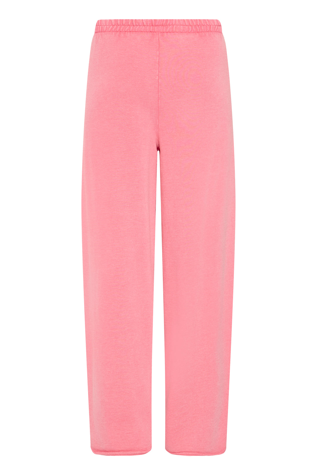 Fransa Pink Serafina Barrel Joggers
