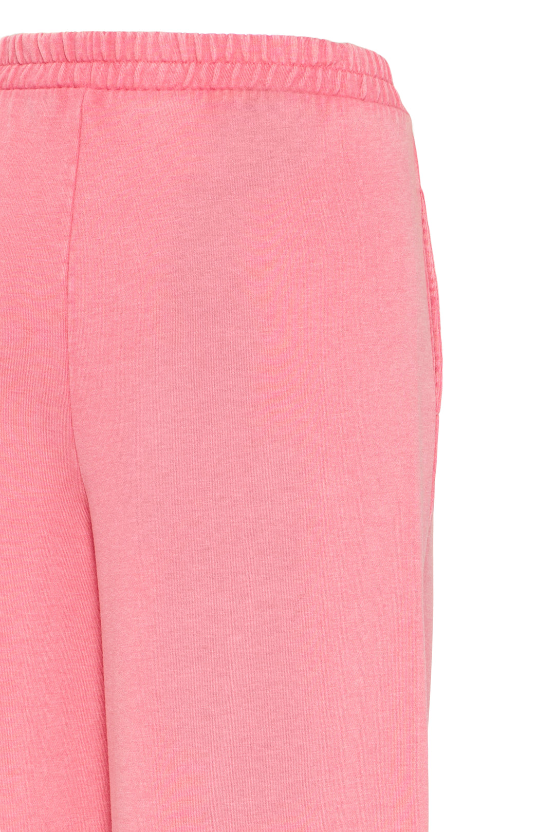 Fransa Pink Serafina Barrel Joggers