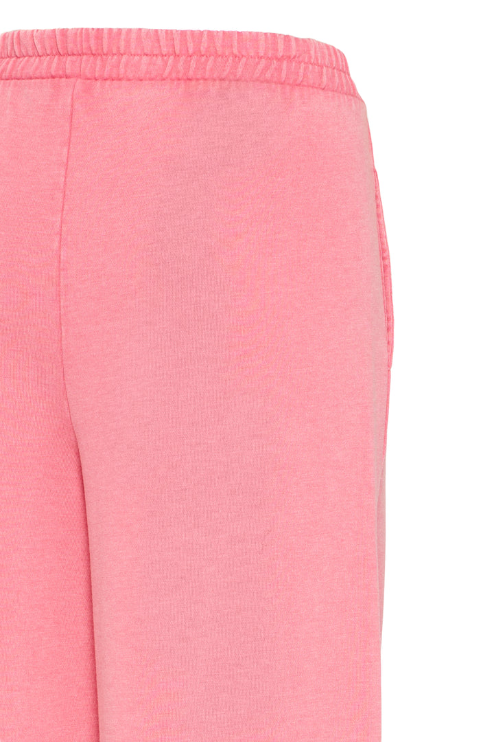 Fransa Pink Serafina Barrel Joggers