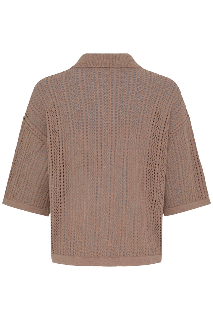 Fransa Mink Janey Cardigan