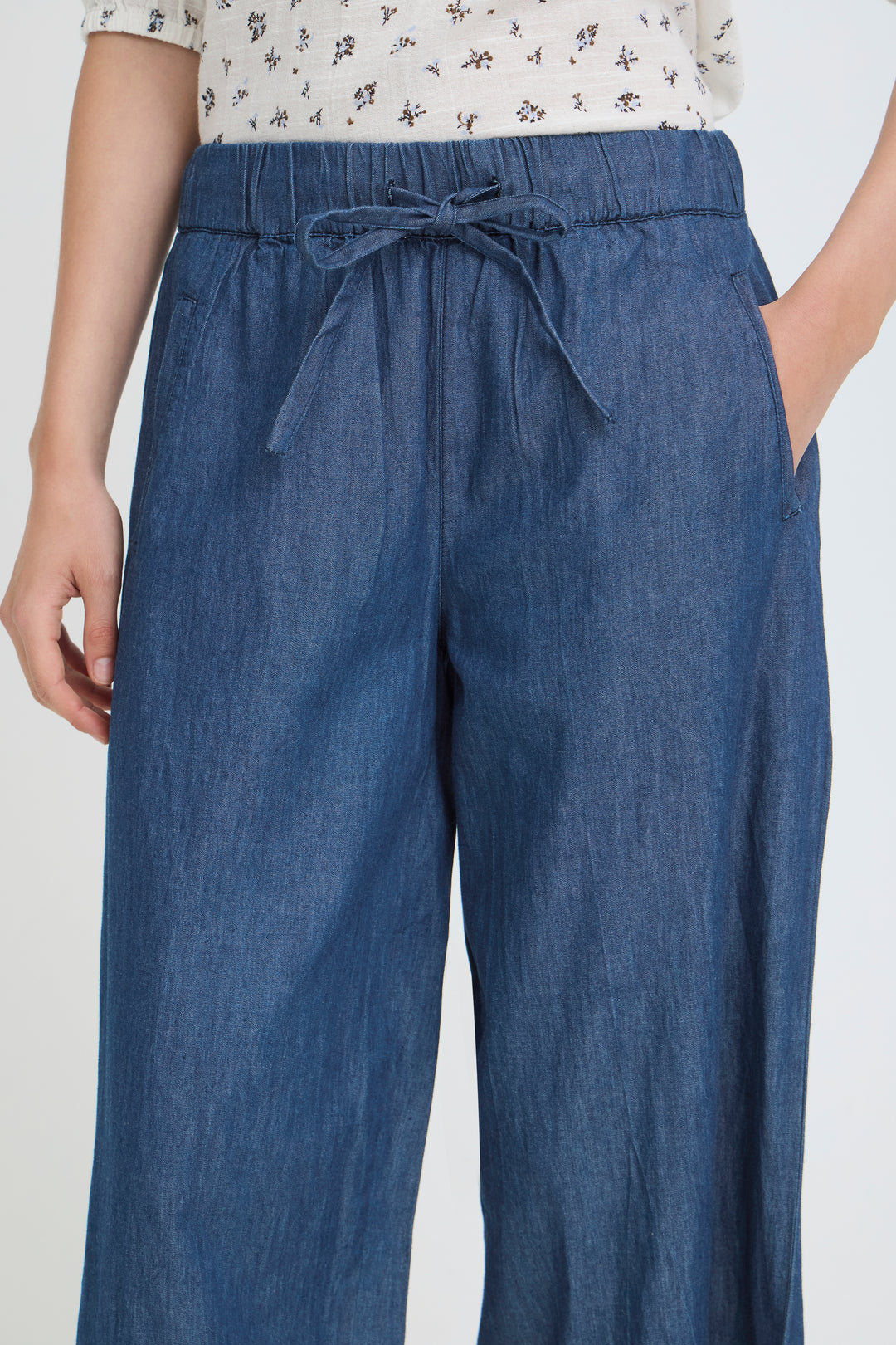 Fransa Denim Larissa Pants