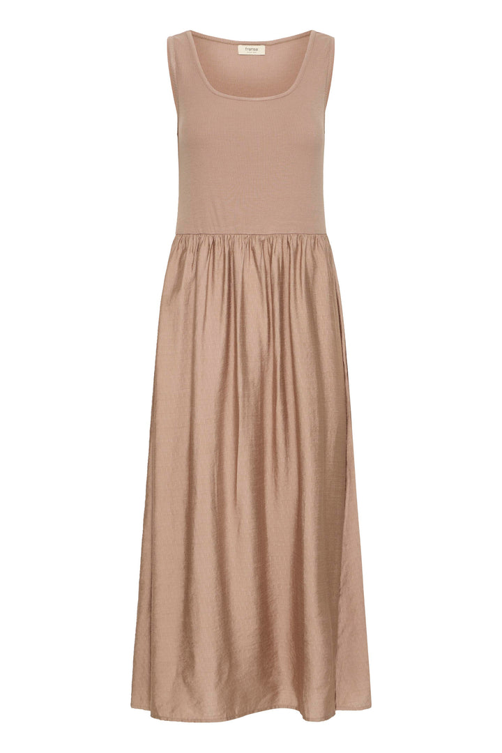 Fransa Mink Jundy Dress