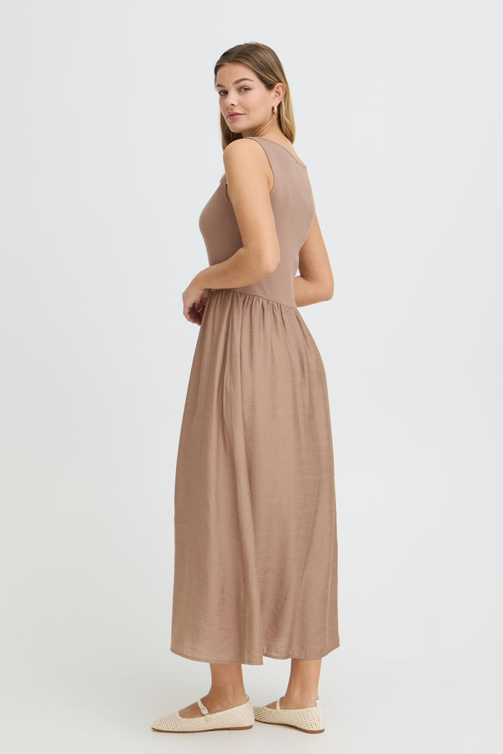 Fransa Mink Jundy Dress