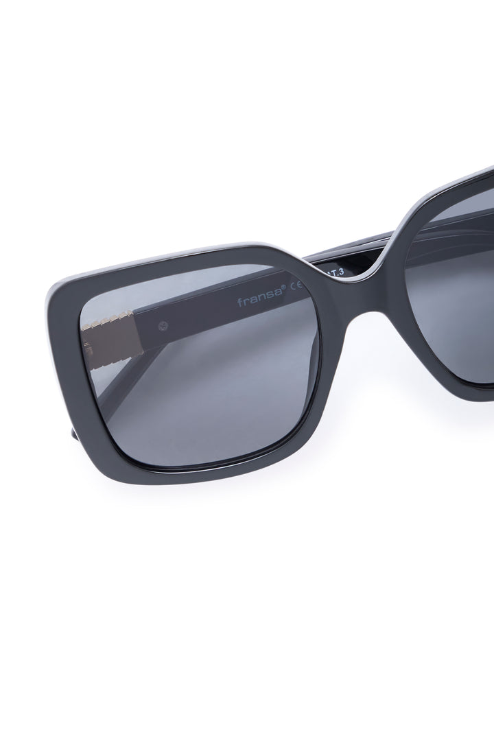 Fransa Black Leone Sunglasses