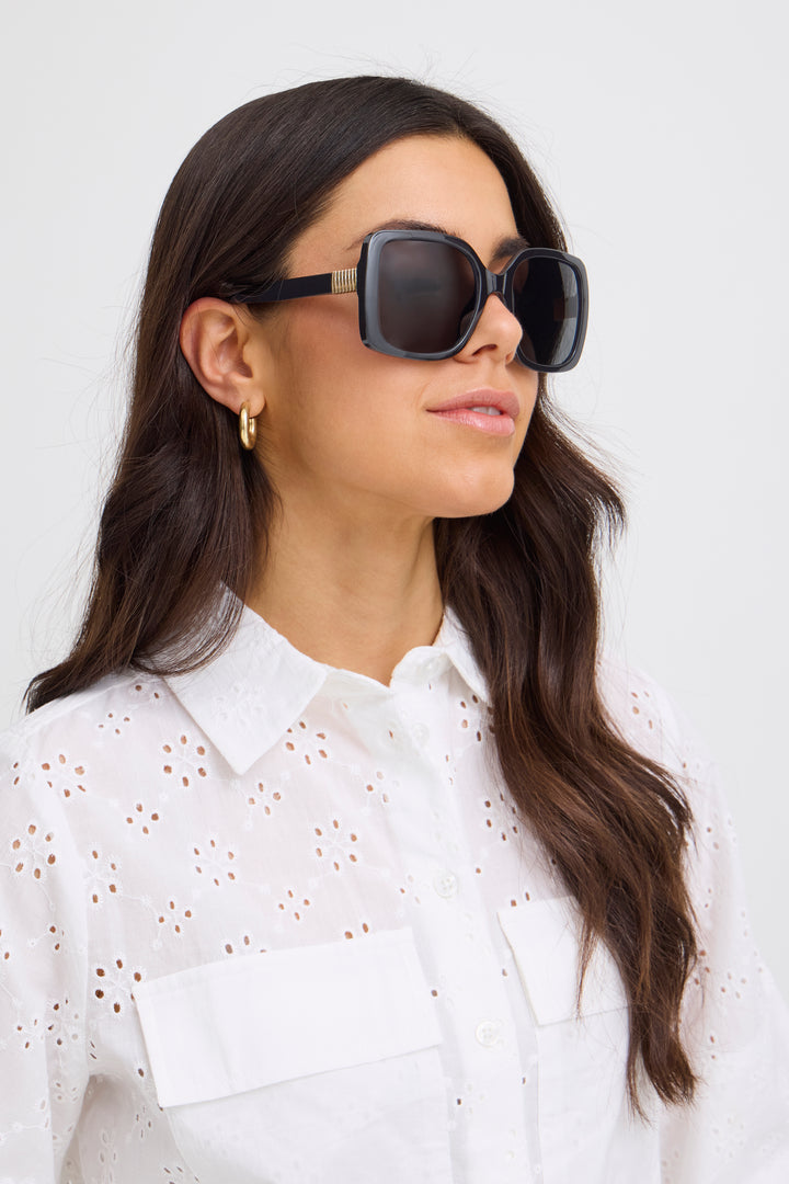 Fransa Black Leone Sunglasses