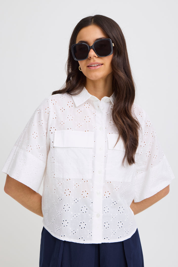 Fransa Black Leone Sunglasses