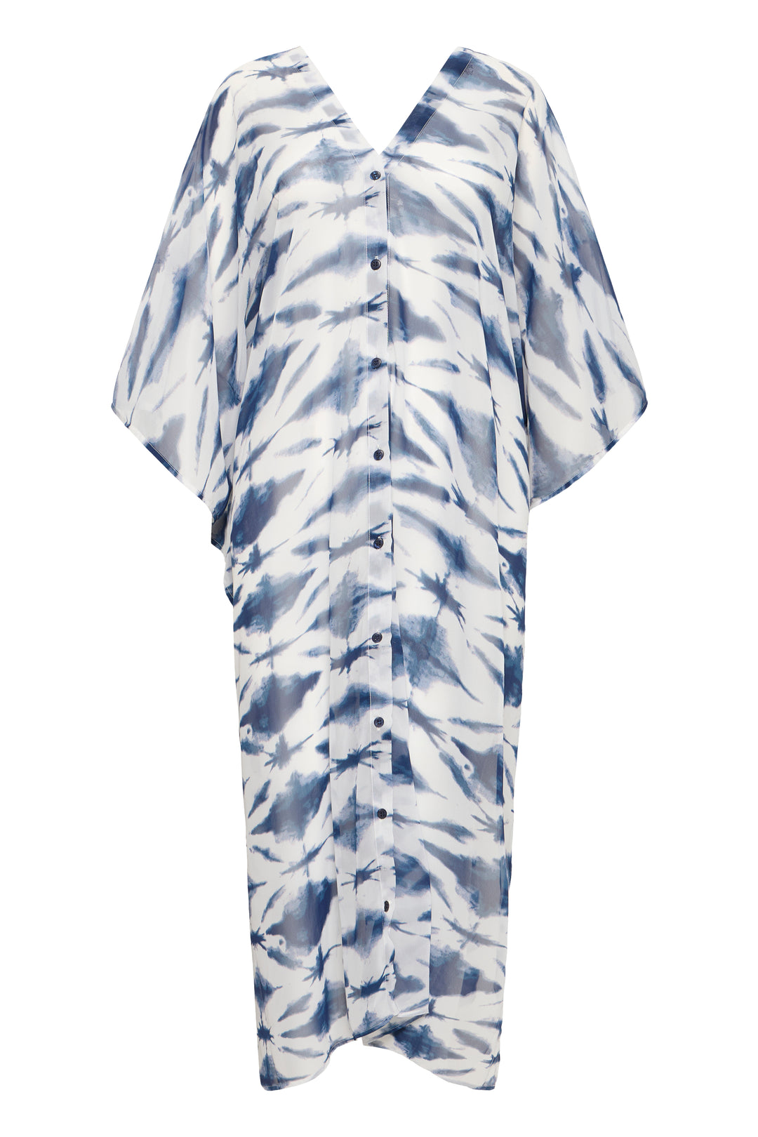 Fransa Tie Dye Natala Kaftan
