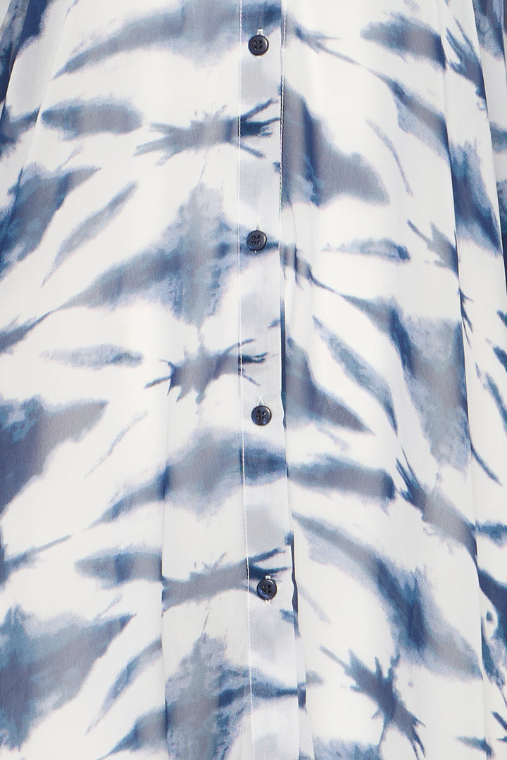 Fransa Tie Dye Natala Kaftan