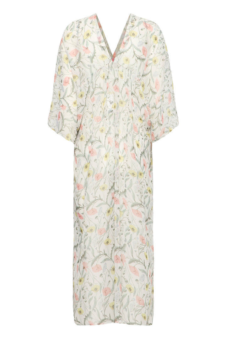 Fransa Floral Natala Kaftan
