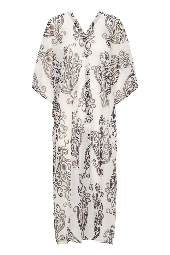 Fransa Ornate Natala Kaftan