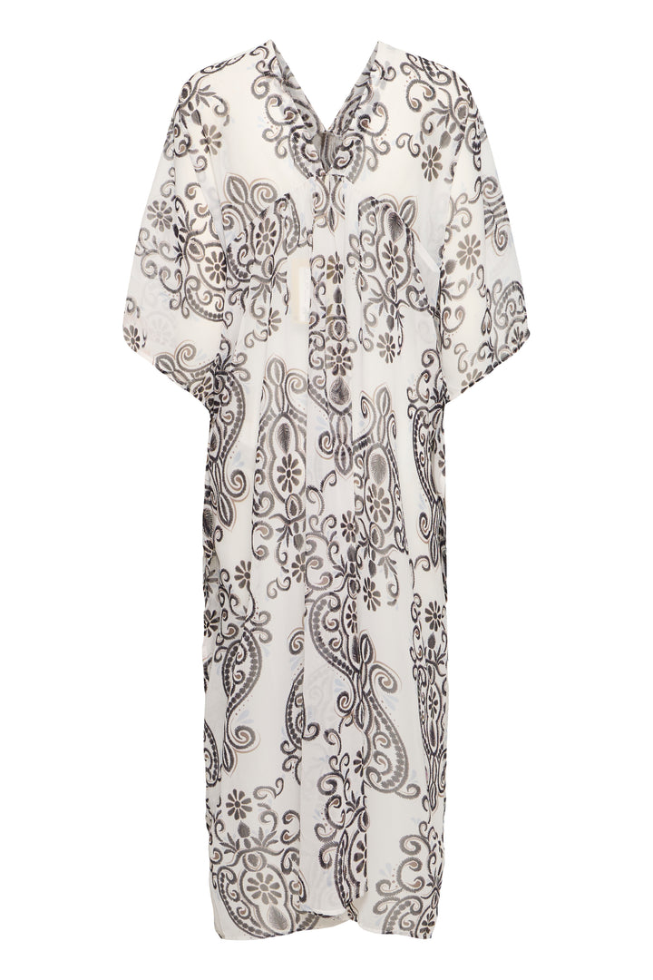 Fransa Ornate Natala Kaftan
