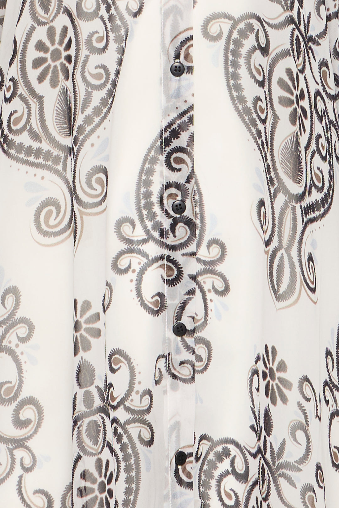 Fransa Ornate Natala Kaftan