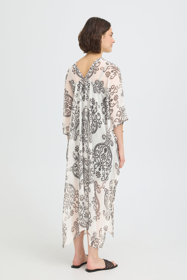 Fransa Ornate Natala Kaftan