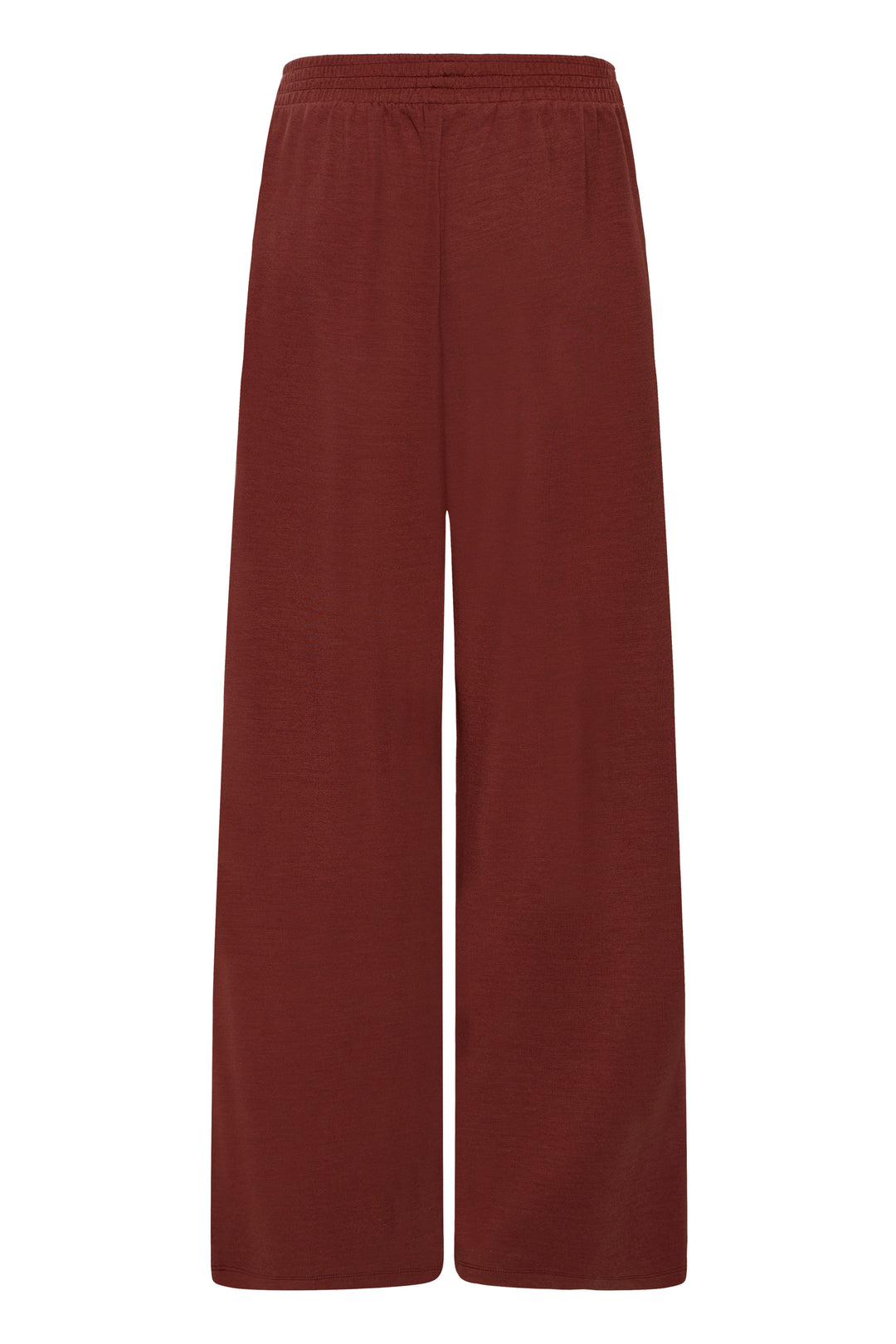Fransa Burgundy Stripe Aurora Pants