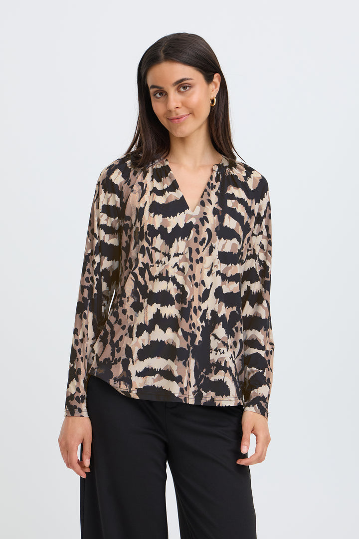 Fransa Animal LS Seen Top