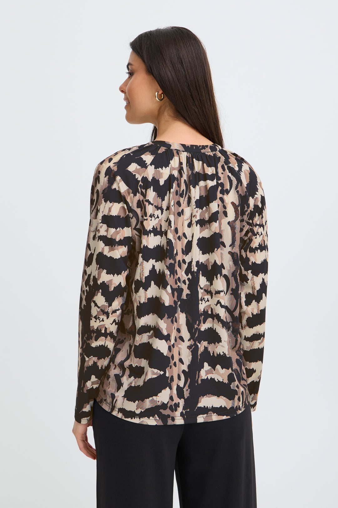 Fransa Animal LS Seen Top