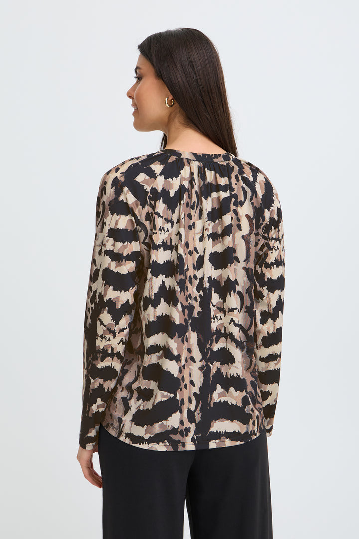 Fransa Animal LS Seen Top