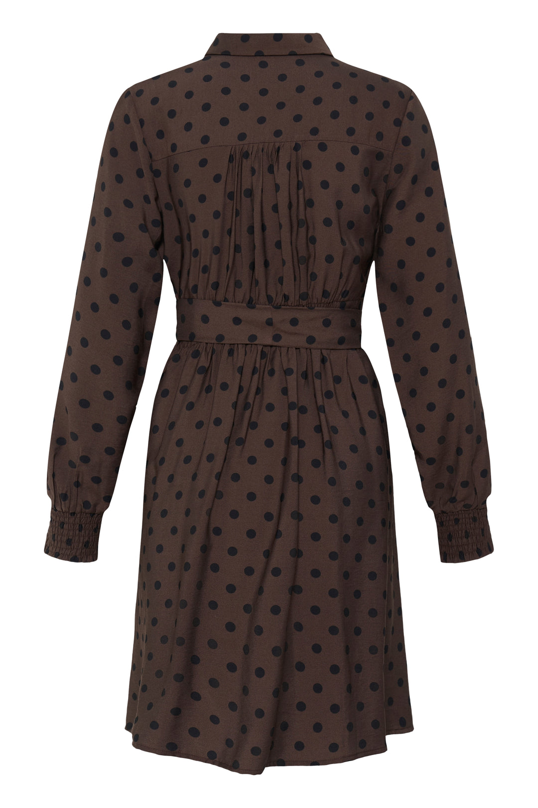 Fransa Adara Polka Dot Dress