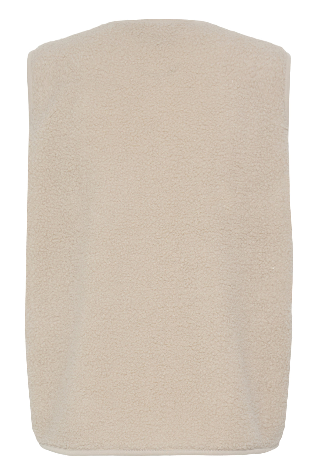 Fransa Stone Tenya Teddy Gilet