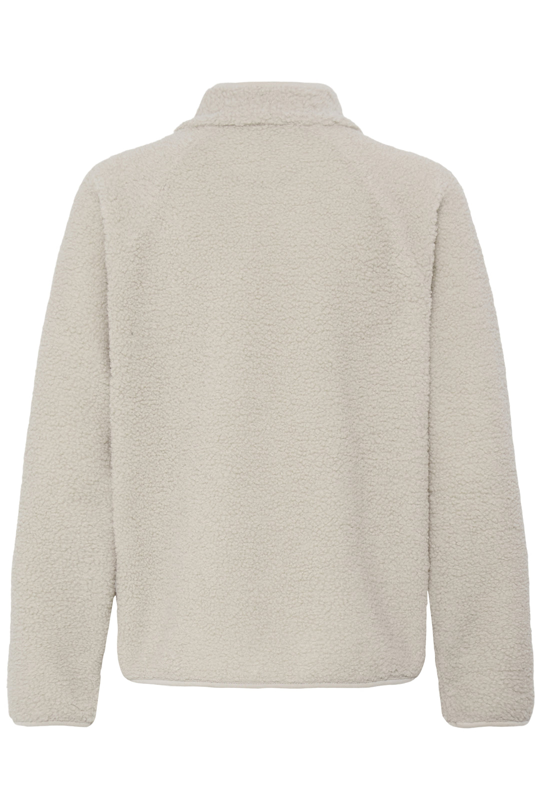 Fransa Stone Tenya Teddy Pullover