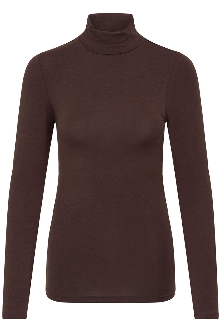 Byoung Chocolate Pamila Roll Neck