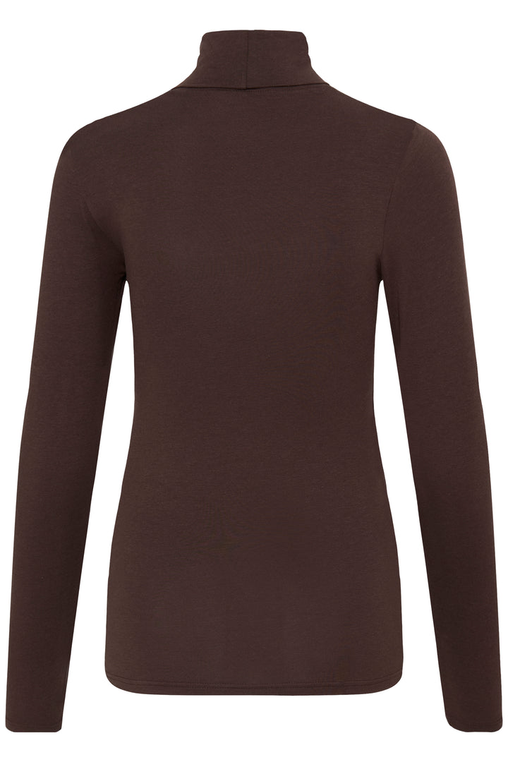 Byoung Chocolate Pamila Roll Neck