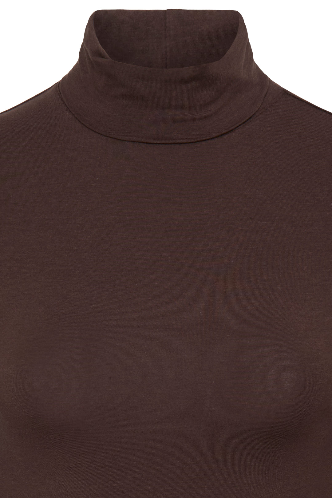 Byoung Chocolate Pamila Roll Neck
