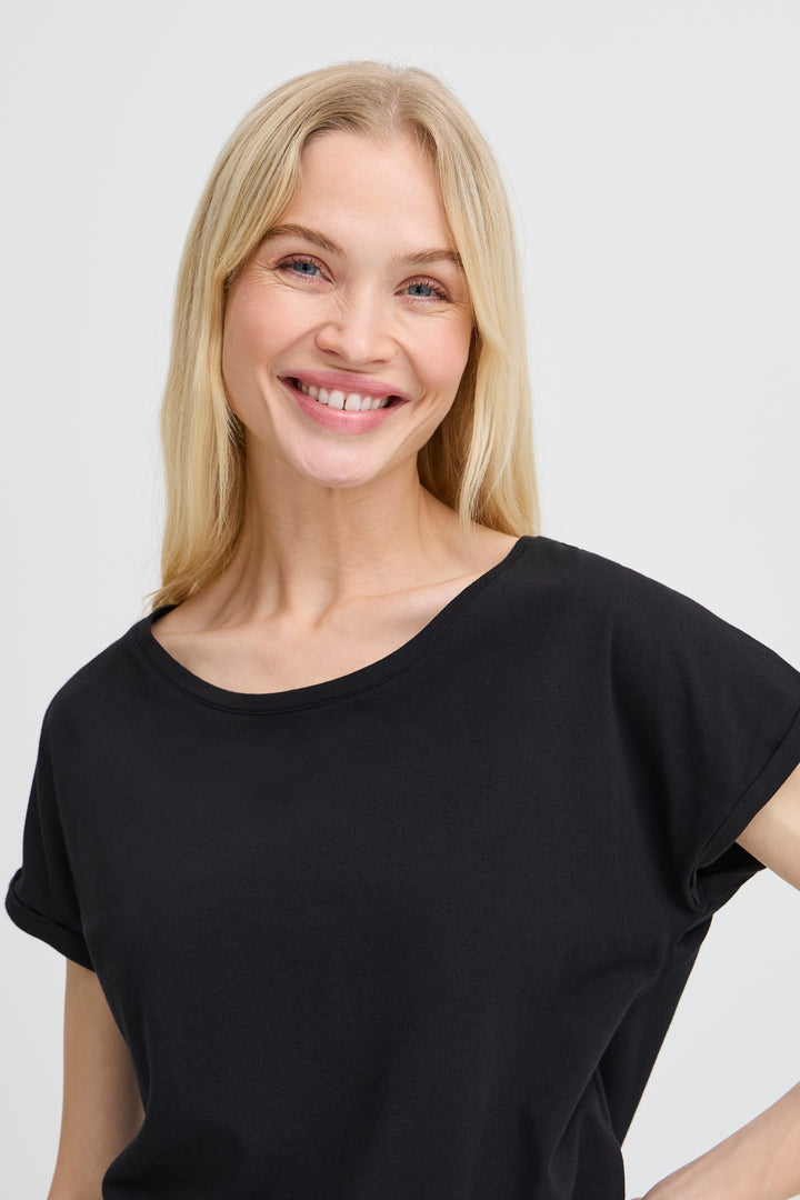 Byoung Black Pamila T-Shirt