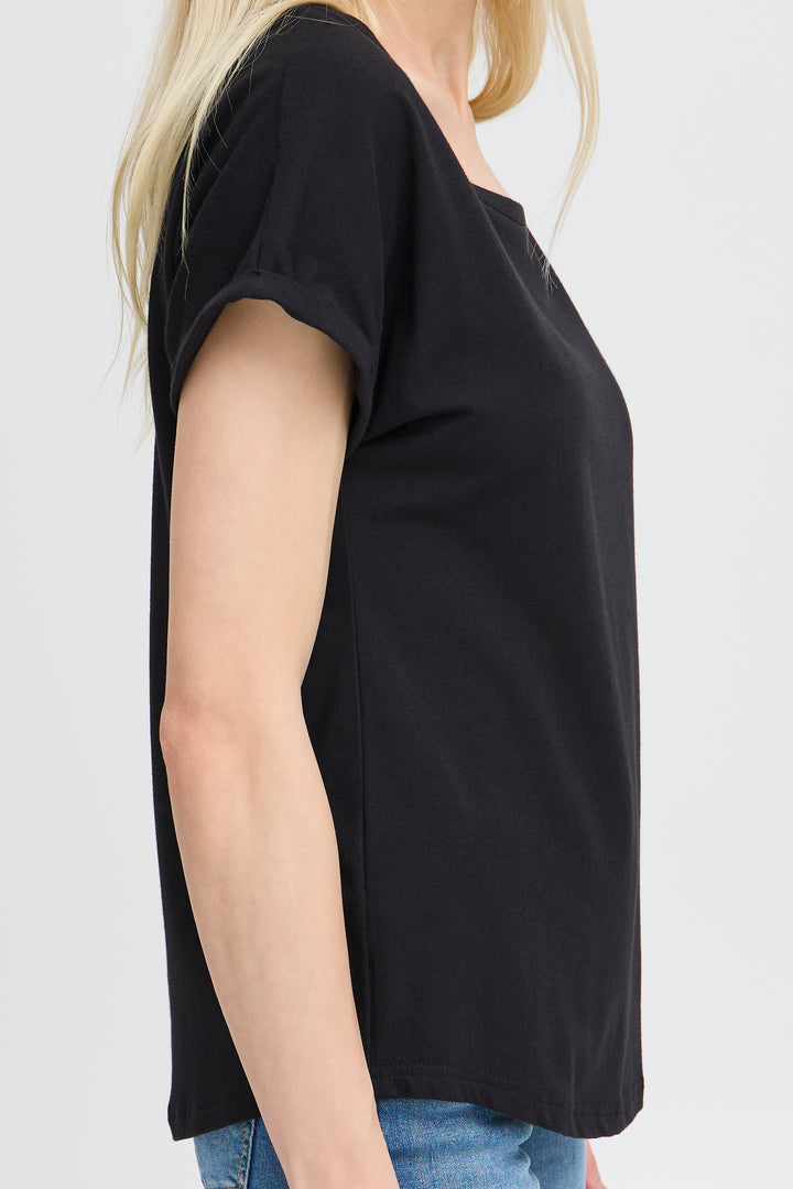 Byoung Black Pamila T-Shirt