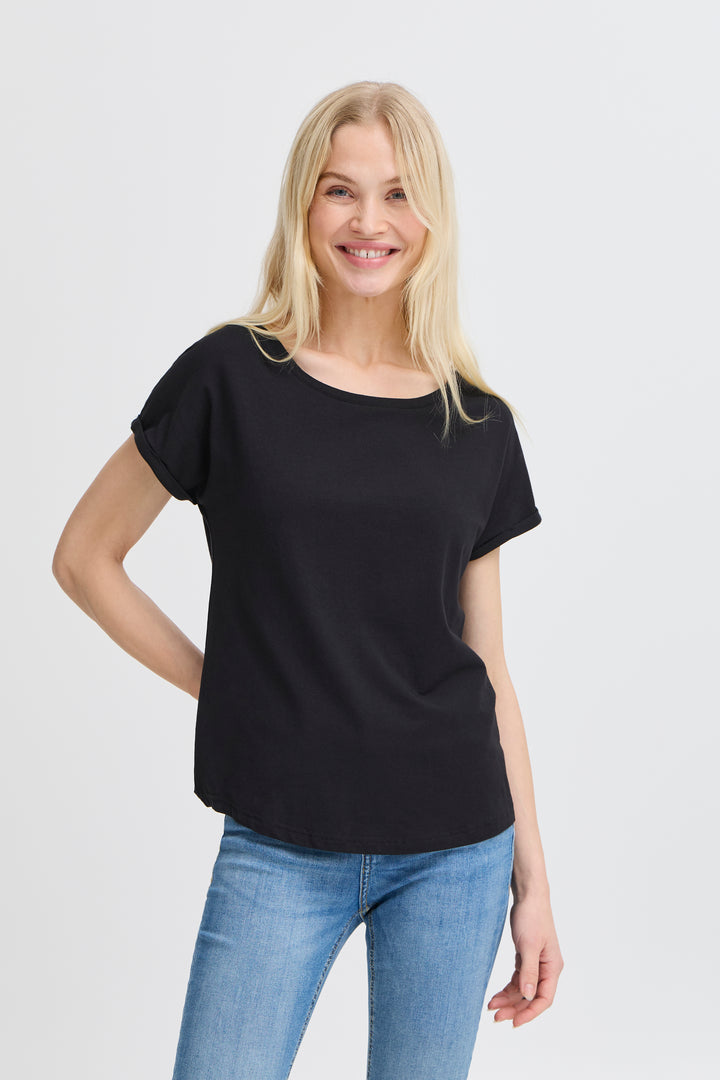 Byoung Black Pamila T-Shirt