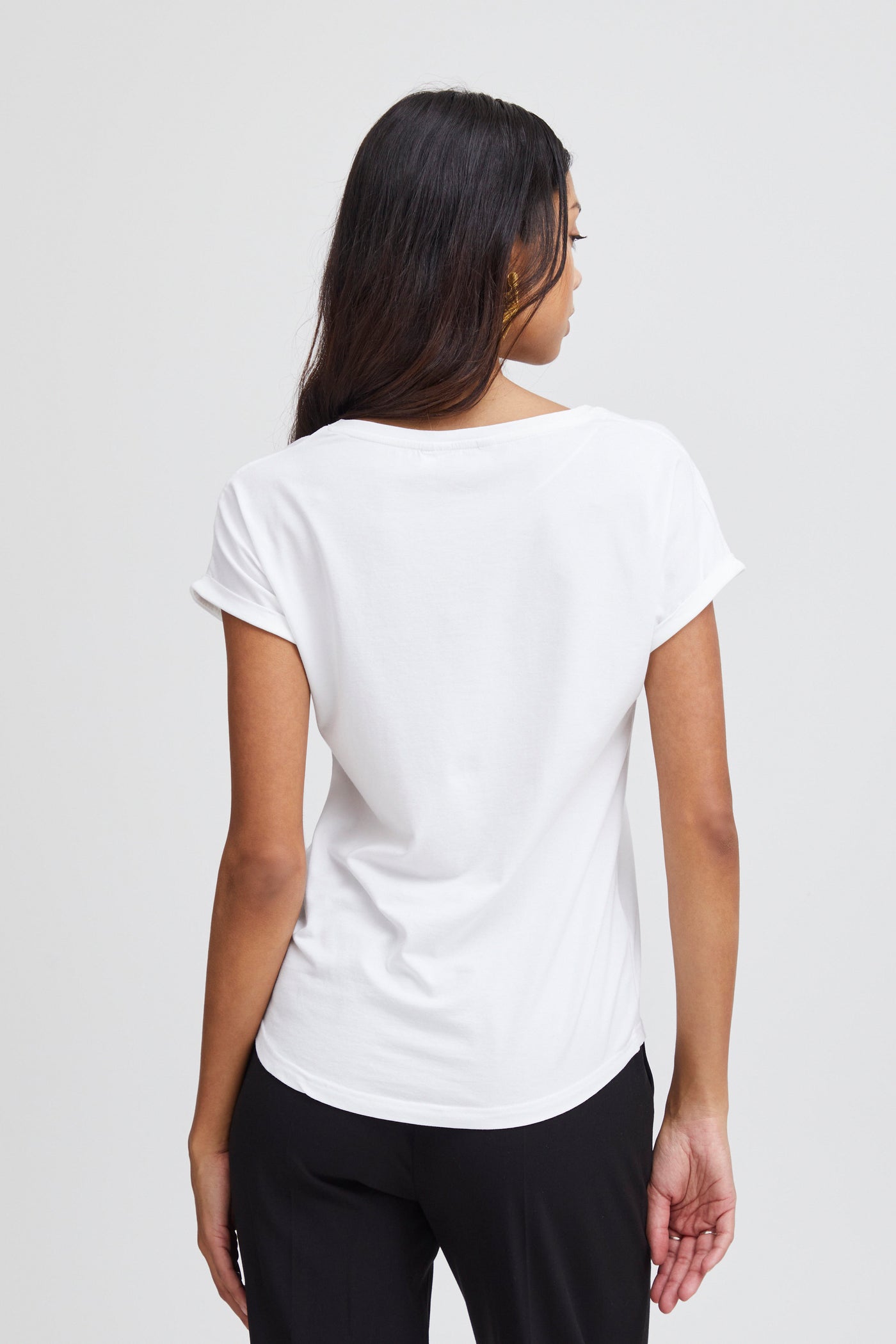 Byoung White Pamila T-Shirt