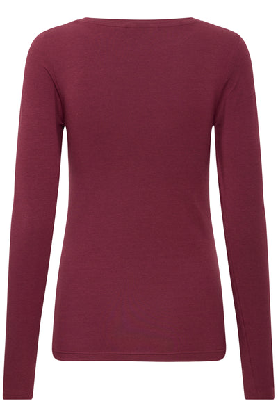 Byoung Port Pamila LS Top