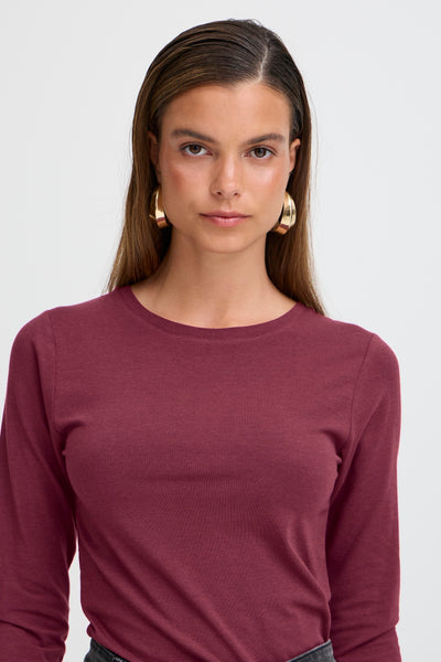Byoung Port Pamila LS Top