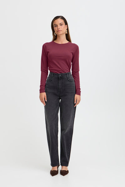 Byoung Port Pamila LS Top
