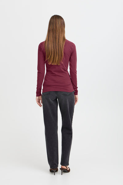 Byoung Port Pamila LS Top