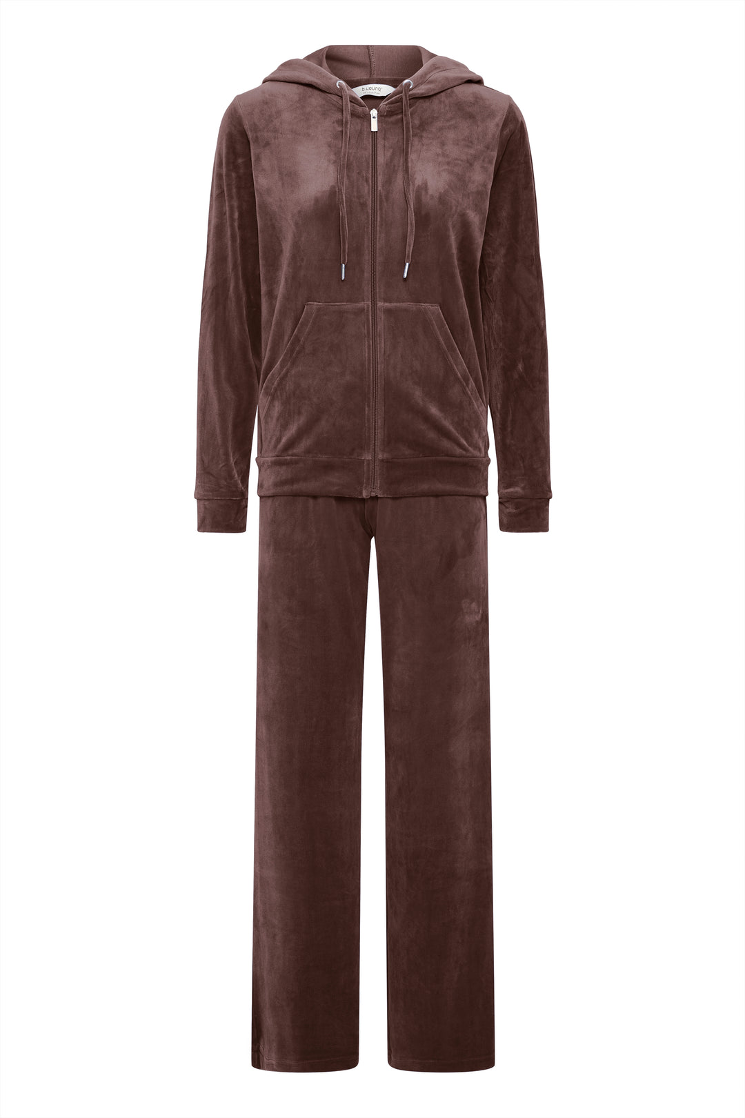 Byoung Chocolate Mitza Velour Set
