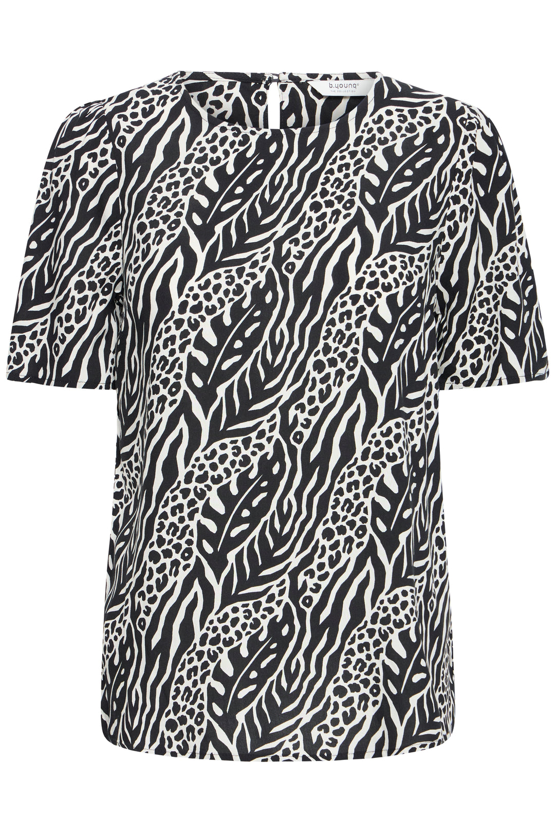 Byoung Nature Print Joella Top