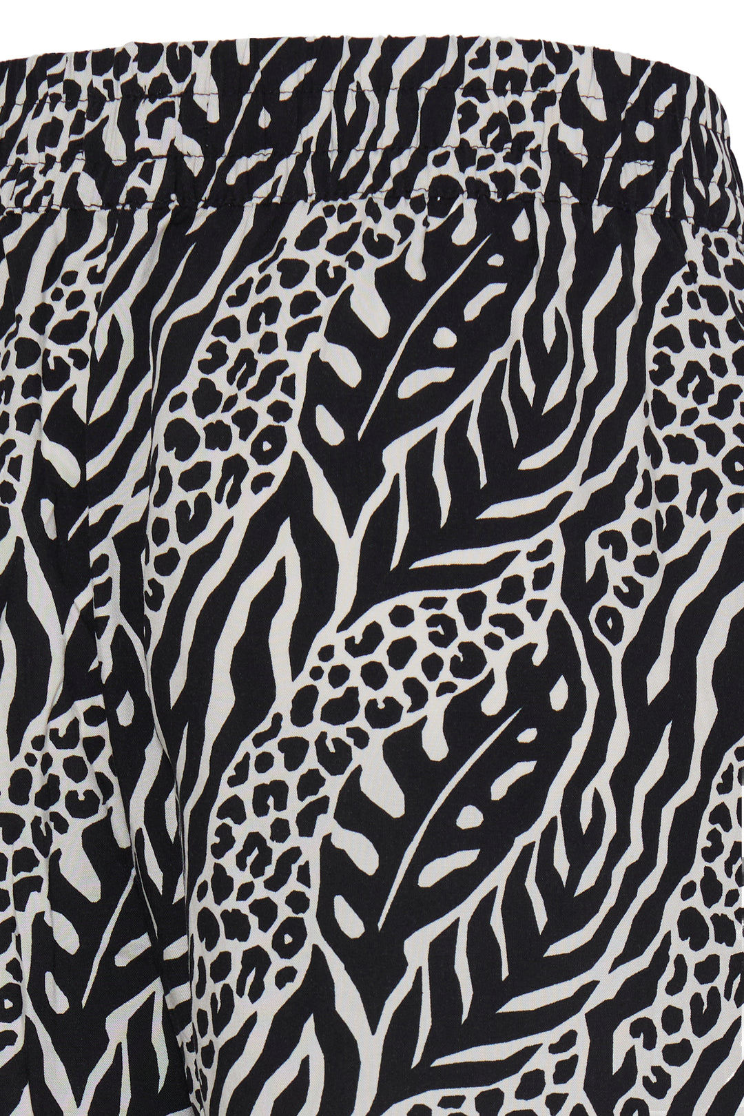 Byoung Nature Print Joella Crop Pants