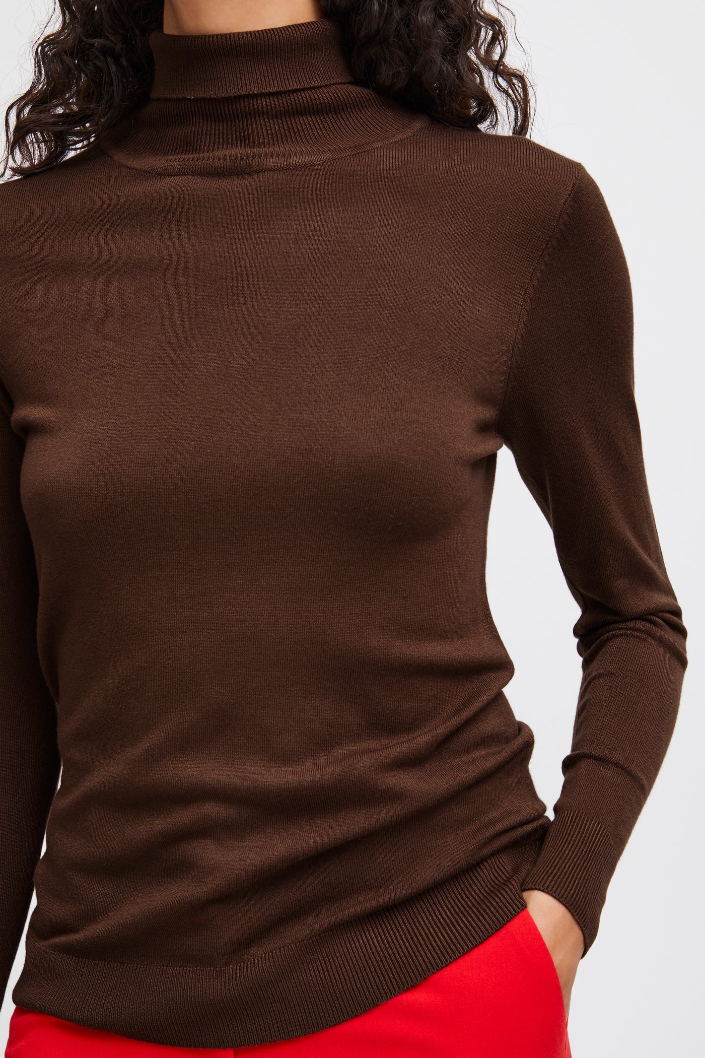 Byoung Chocolate Pimba Rollneck