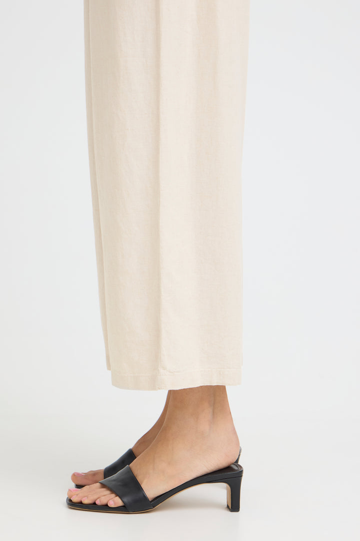 Byoung Sand Falakka Crop Pants