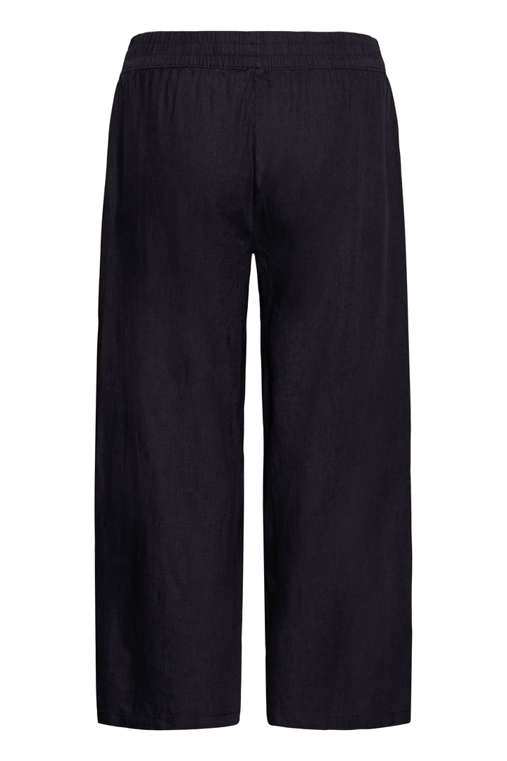 Byoung Black Falakka Crop Pants