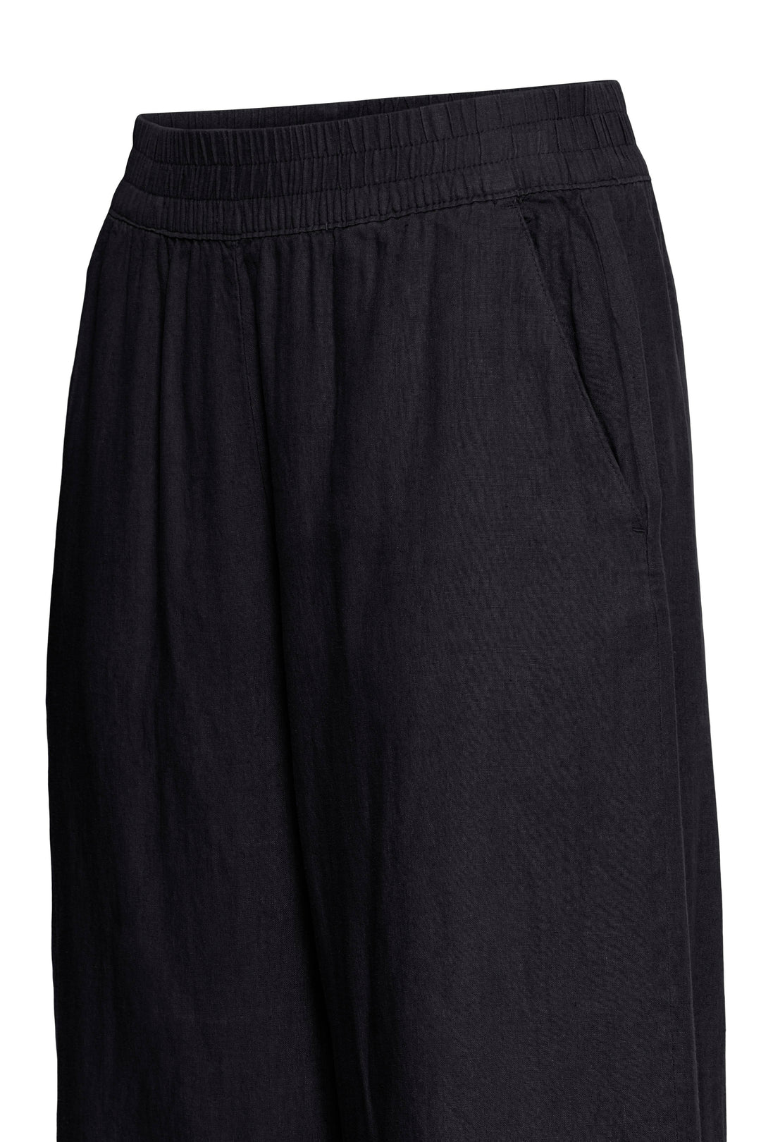 Byoung Black Falakka Crop Pants